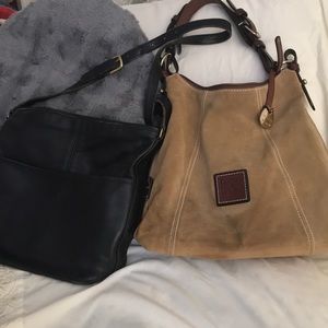 Dooney and bourke and coach